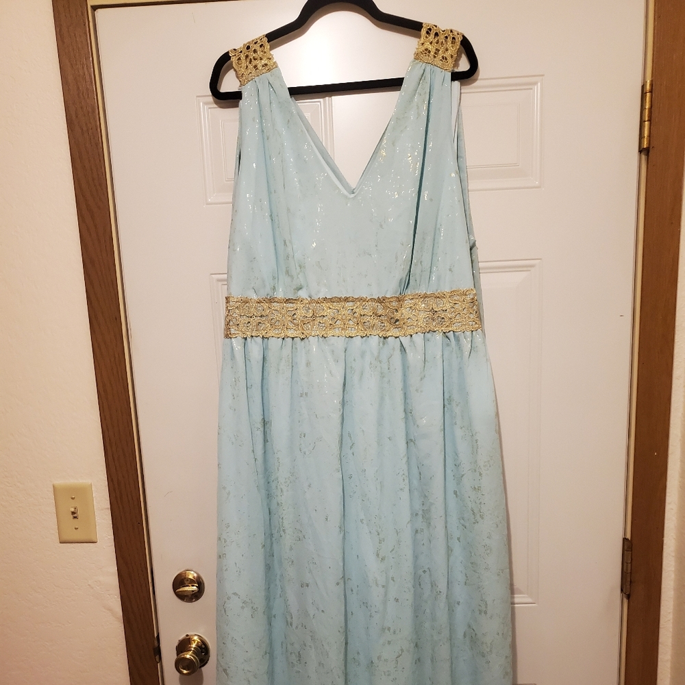 Halloween costume